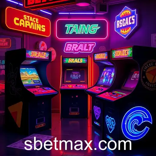 Exploring the Thrilling World of Arcade Games on Sbet