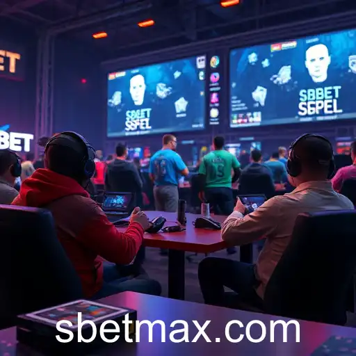 The Rise of Online Gaming: sBET Leads the Charge