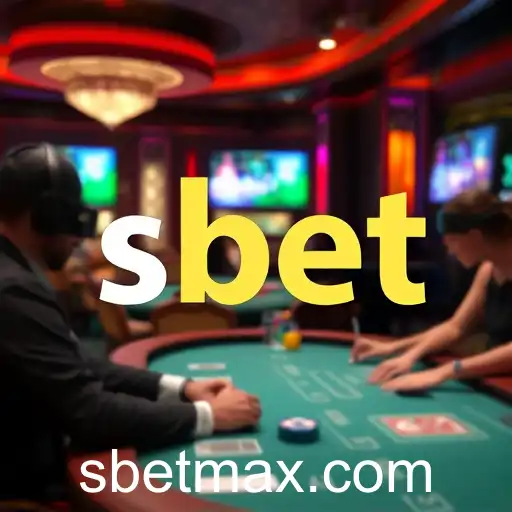 Exploring the Excitement: Live Games and the Rise of 'sbet' in Online Gaming