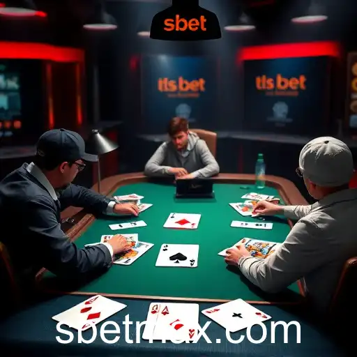 Exploring the Dynamic World of Poker on 'sbet': A Premier Gaming Destination